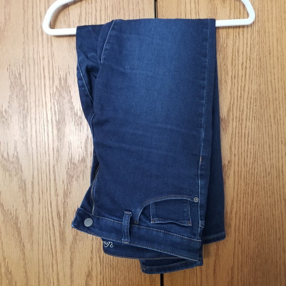 Universal threads high rise skinny jeans